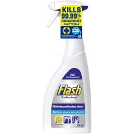 Disinfecting Multi Surface Cleaner - Flash - 750ml Spray