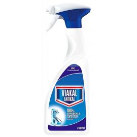 Limescale Remover - Viakal - Professional - 750ml Spray