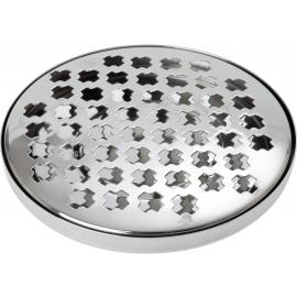 Countertop Bar Drip Tray - Round - Stainless Steel
