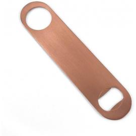 Bar Blade Bottle Opener - Copper - 18cm (7")