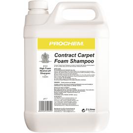 Foam Carpet Shampoo - Prochem - Contract - 5L