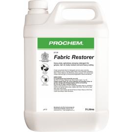 Upholstery & Fabric Prespray Detergent - Prochem - Fabric Restorer - 5L