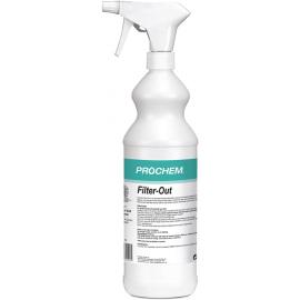 Carpet Stain Remover - Prochem - Filter-Out - 1L Spray