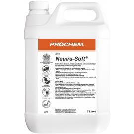 Extraction Carpet Cleaner - Prochem - Neutra-Soft - 5L