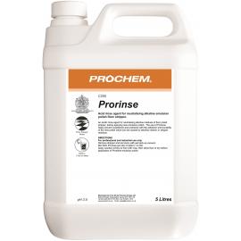 Rince Agent - Prochem - Prorinse - 5L
