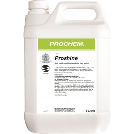 Floor Polish - Prochem - Proshine - 5L