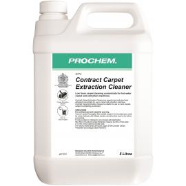 Carpet Extraction Cleaner - Prochem - Contract - 5L