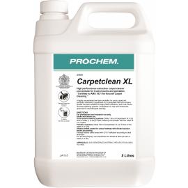Extraction Carpet Cleaner - Prochem - Carpetclean XL - 5L