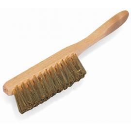 Carpet & Upholstery Velvet 'Boffin' Brush - Metallic Bristles - Prochem