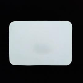 Foil Tray Lid - Oblong - 21.3cm (8.4")