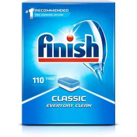Dishwasher Detergent - Finish - Classic - 110 Tablets