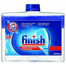 Dishwasher Cleaner Detergent - Finish - 250ml
