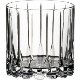 Rocks Tumbler - Crystal - RIEDEL - Drink Specific Glassware - 28.3cl (10oz)