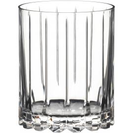 Double Rocks Tumbler - Crystal - RIEDEL - Drink Specific Glassware - 37cl (13oz)