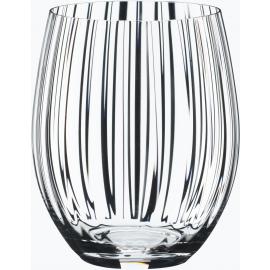 Optical O Long Drink Tumbler - Crystal - RIEDEL - 58cl (20.4oz)