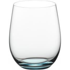 Viognier / Chardonnay Wine Tumbler - Crystal - RIEDEL O - Blue - 33.5cl (11.8oz)