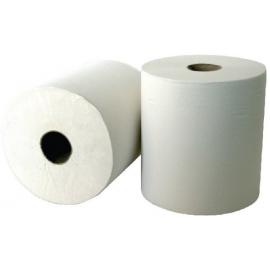 Hand Towel Roll - Continuous - Leonardo - White - 2 Ply - 175m