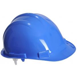 Safety Helmet - High-density Polypropylene - Expertbase - Blue