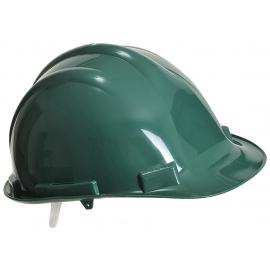 Safety Helmet - High-density Polypropylene - Expertbase - Green