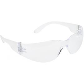 Safety Spectacles - Wrap Around - Clear - Uni-fit