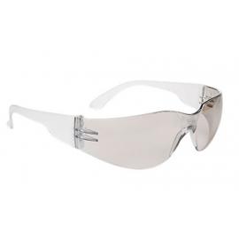 Safety Spectacles - Wrap Around - Mirror - Uni-fit
