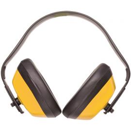 Classic Ear Protector - Lightweight - Yellow - Uni-fit