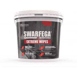 Hand Cleaning Wipes - Bucket - Swarfega&#174; Extreme - 150 Wipes
