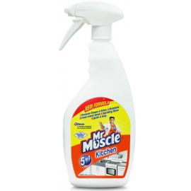 Kitchen Cleaner - Mr Muscle - 750ml Spray