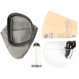 Lid & Filtration Service Kit - Pacvac
