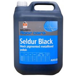 High Solids Floor Polish - Selden - Seldur - 5L