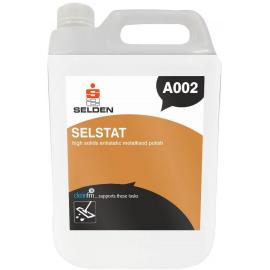 High Solids Antistatic Floor Polish - Selden - Selstat - 5L