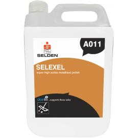 High Solids Floor Polish - Selden - Selexel - 5L
