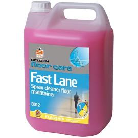 Spray Cleaner & Floor Maintainer - Selden - Fast Lane - 5L