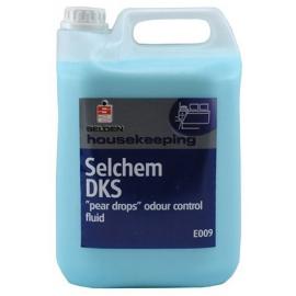 Odour Control Fluid - Pear Drops - Selden - Selchem - DKS - 5L