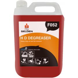 Heavy Duty Degreaser - Selden - H D - 5L