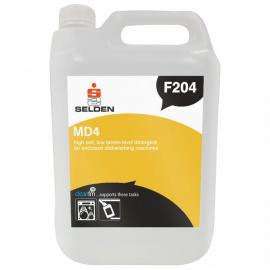 Dishwasher Liquid Detergent - Selden - MD4 - 5L
