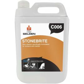 Neutral Terrazzo & Marble Floor Cleaner - Stonebrite - 5L
