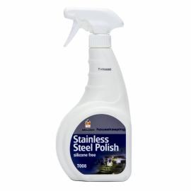 Stainless Steel Polish - Silicone Free - Selden - 750ml Spray