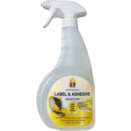 Label & Adhesive Remover - Selden - 750ml Spray