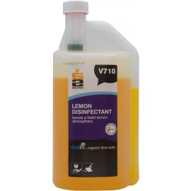 Lemon Cleaner & Disinfectant - Concentrated - Selden - V710 - 1L