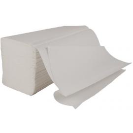 Interfold Hand Towel - White - 2 Ply - 160 Sheets