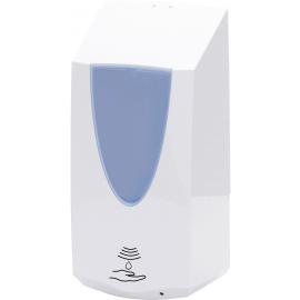 Touch Free Liquid Soap - Bulk Fill Dispenser - White - 1L