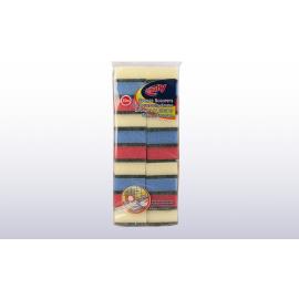 Sponge Scourer - Assorted Colours