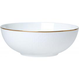 Coupe Bowl - Diamond - White & Gold - 35cl (12.25oz)