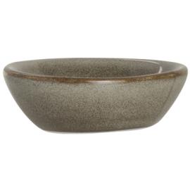 Dip Dish - Organic - Potter's Collection - Pier - 6.5cm (2.5") - 3cl (1oz)