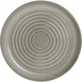 Round Plate - Potter's Collection - Pier - 23.5cm (9.25")