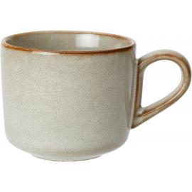 Cappuccino Cup - Potter's Collection - Pier - 32.75cl (11.5oz)