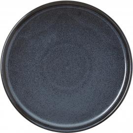 Round Stack Plate - Potter's Collection - Storm - 27cm (10 5")