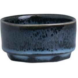 Round Stack Dish - Potter's Collection - Storm - 6.5cm (2.5") - 5cl (1.75oz)