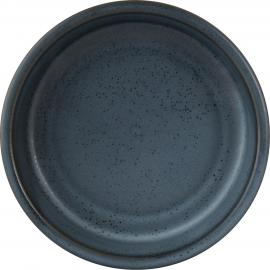 Round Tray - Deep - Potter's Collection - Storm - 16.5cm (6.5")